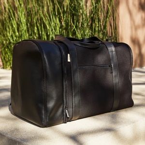 SOLD Sold Out Beis “The Duffle” Duffle Bag